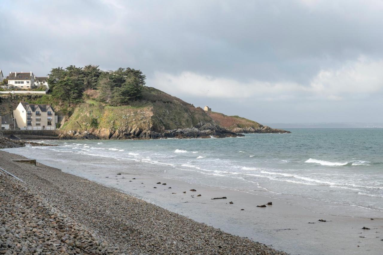 Pour des vacances a six sur la cote bretonne Pleneuf-Val-Andre Extérieur photo