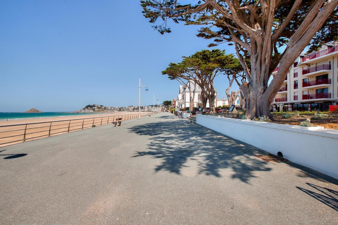 Pour des vacances a six sur la cote bretonne Pleneuf-Val-Andre Extérieur photo