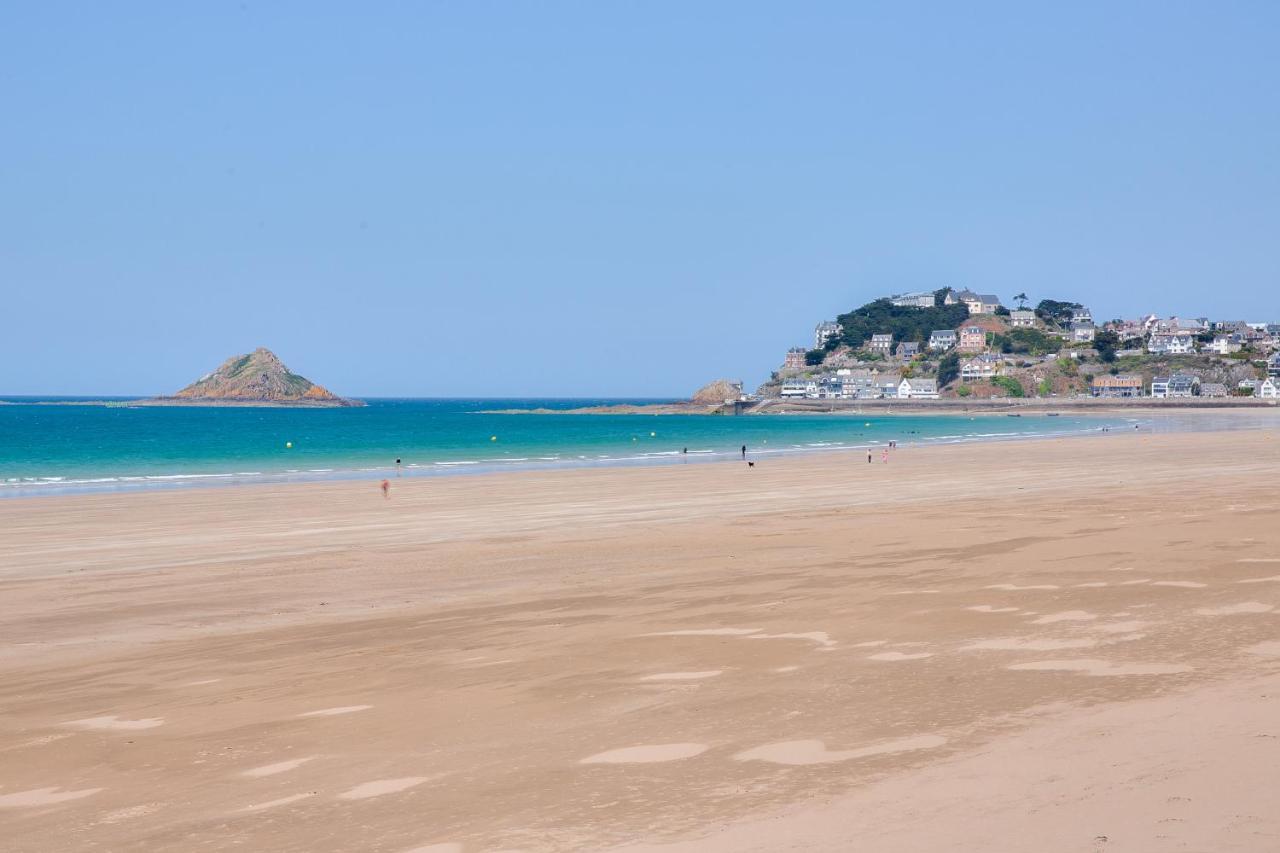 Pour des vacances a six sur la cote bretonne Pleneuf-Val-Andre Extérieur photo